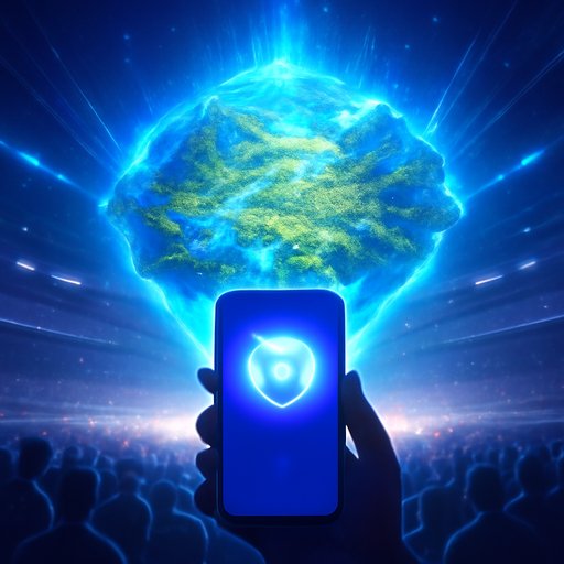 96c APK install prompt on phone