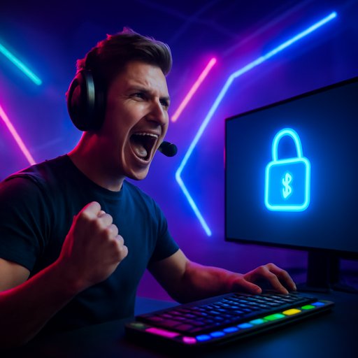 96c secure account lock screen