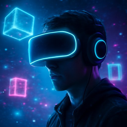 96c player headset close-up