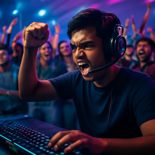 96c mobile eSports bracket
